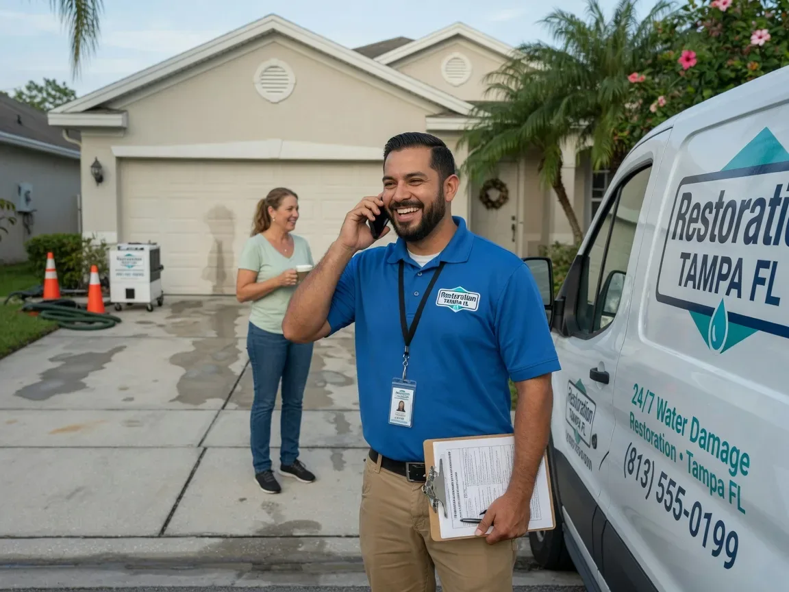 Water Damage Restoration Ford, KS FAQs